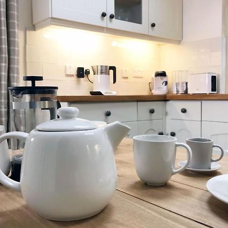 Grade II Townhouse, Ledbury Villa Ngoại thất bức ảnh
