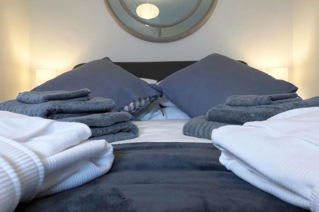 Grade II Townhouse, Ledbury Villa Ngoại thất bức ảnh