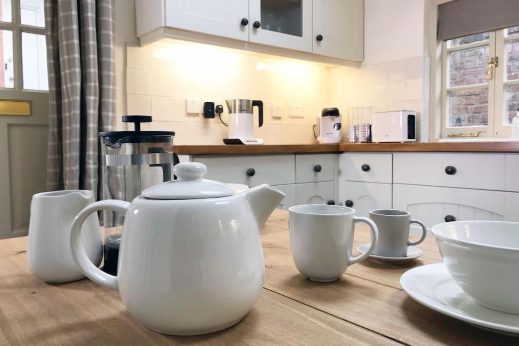 Grade II Townhouse, Ledbury Villa Ngoại thất bức ảnh