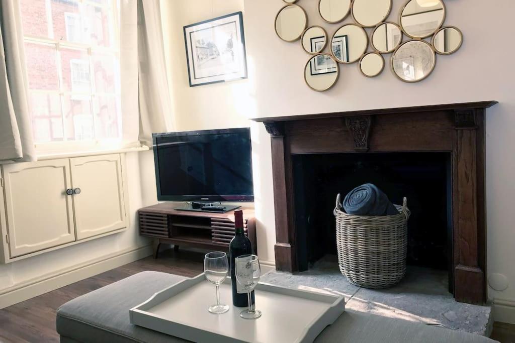 Grade II Townhouse, Ledbury Villa Ngoại thất bức ảnh