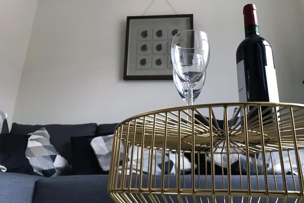 Grade II Townhouse, Ledbury Villa Ngoại thất bức ảnh