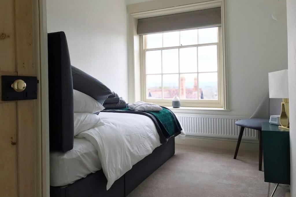 Grade II Townhouse, Ledbury Villa Ngoại thất bức ảnh