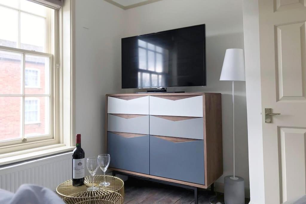 Grade II Townhouse, Ledbury Villa Ngoại thất bức ảnh